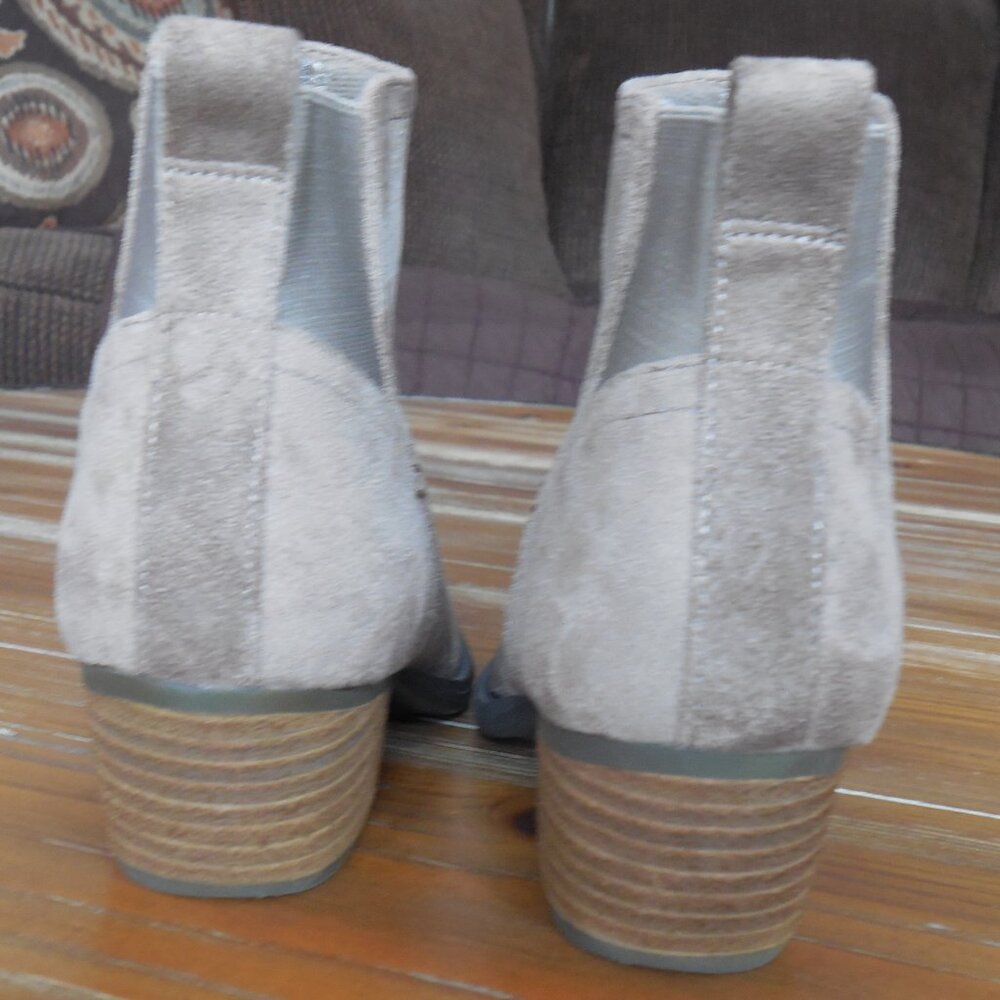 Dr. Scholl's Jorie Ankle Boots Size 8M - Picture 6 of 16